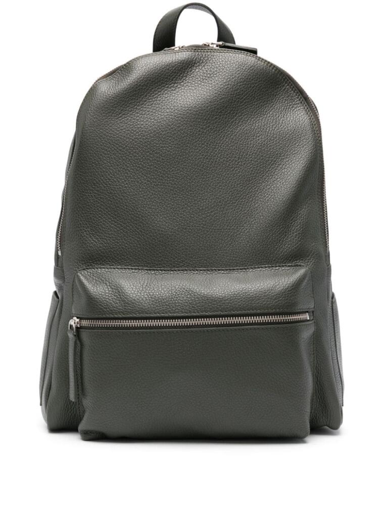 Orciani Micron backpack - Green Cover