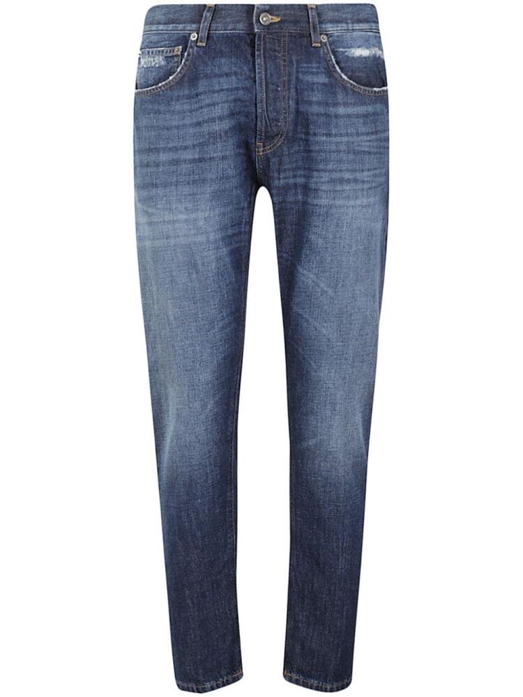 DONDUP skinny jeans - Blue Cover