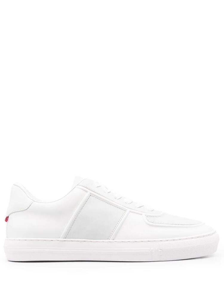 Moncler Neue York low-top sneakers - White Cover