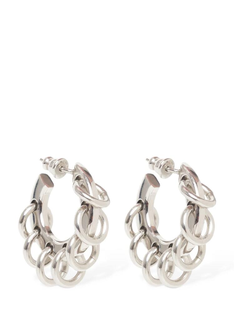 PUCCI Small Hoop Earrings Cover