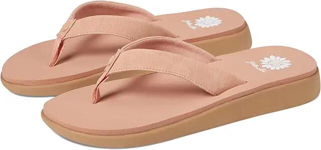 Yellow Box Ginza (Blush) Women's Shoes Cover