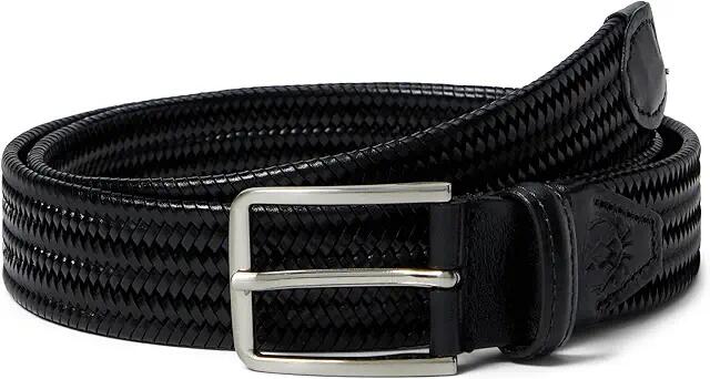 Martin Dingman Lexington (Black) Men's Belts Cover