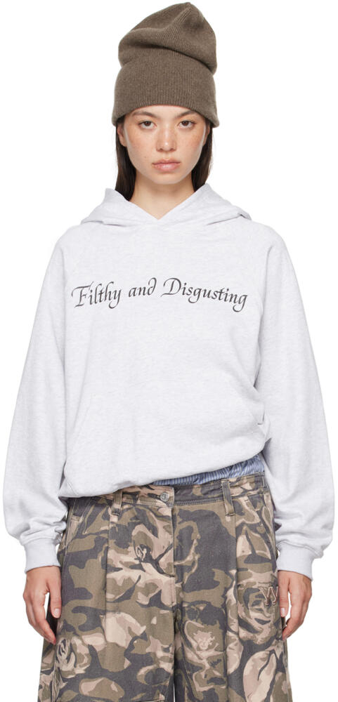 Praying Gray 'Filthy' Hoodie Cover