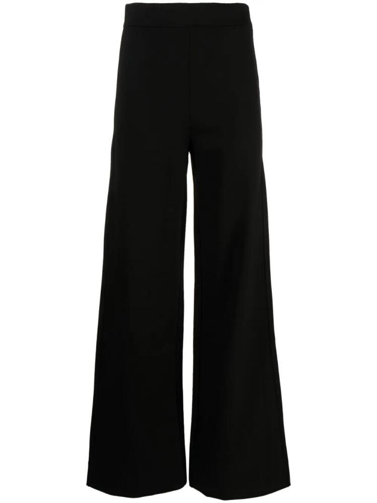 rag & bone Irina wide-leg trousers - Black Cover