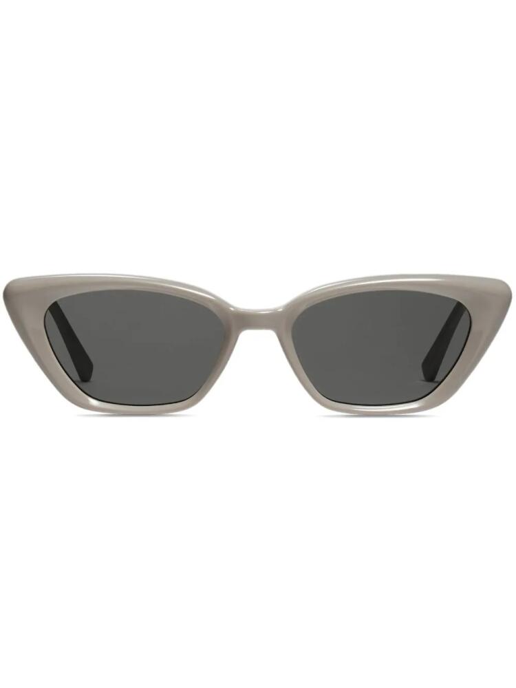 Gentle Monster Terra Cotta tinted sunglasses - Grey Cover