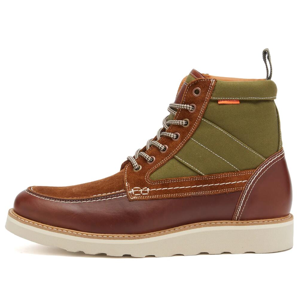 Paul Smith Men's Curtis Boot in Brown Cover