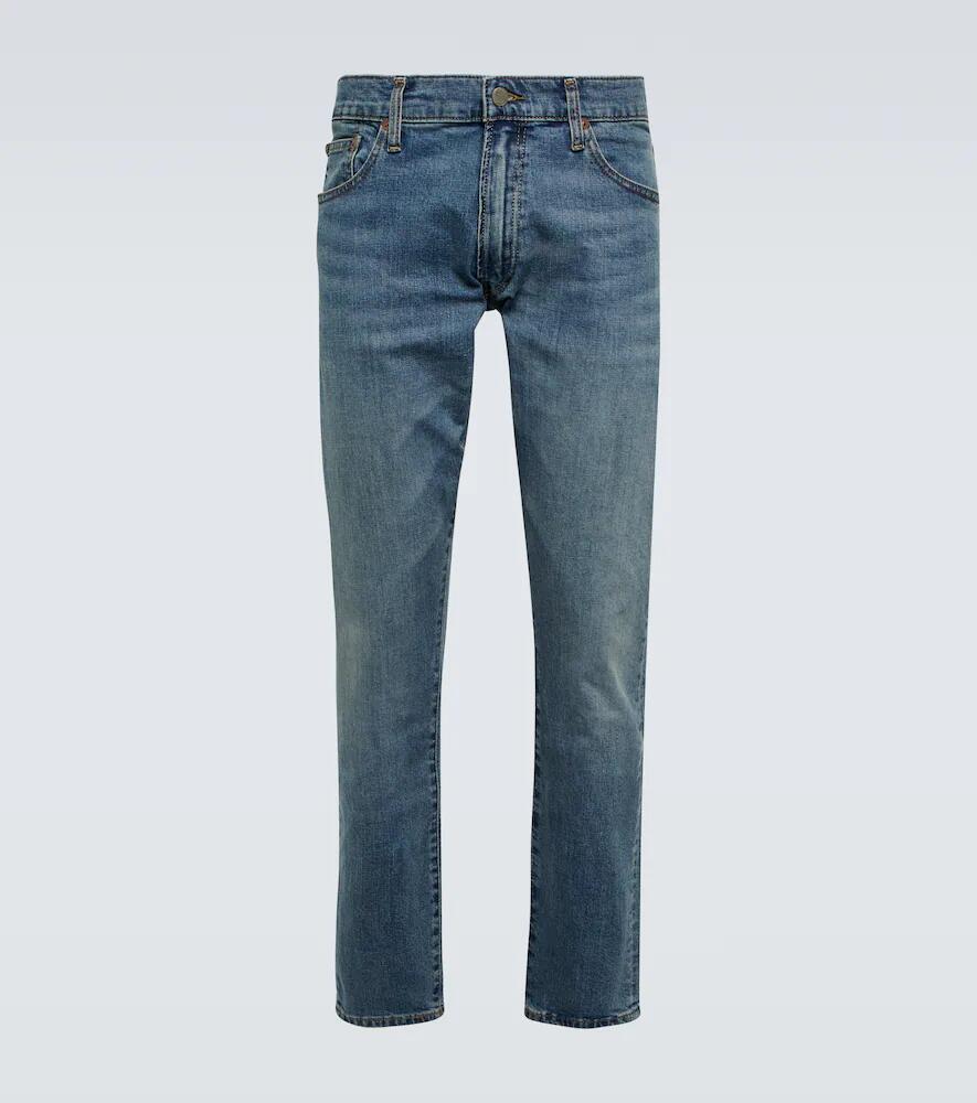 Polo Ralph Lauren Slim-fit jeans Cover