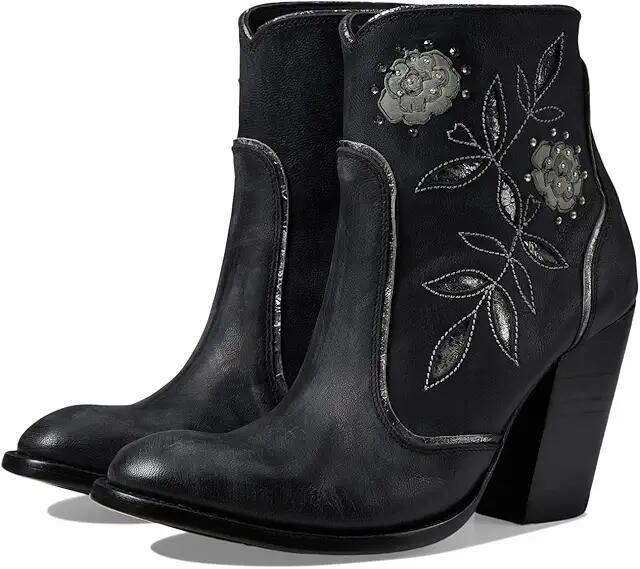 Old Gringo Marillyn (Black) Women's Shoes Cover