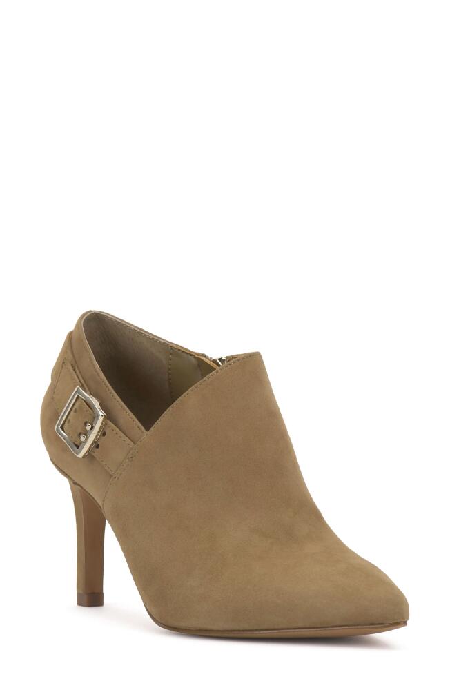 Vince Camuto Kreitha Pointed Toe Bootie in New Tortilla Cover