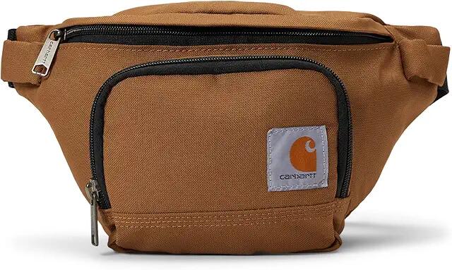 Carhartt Waist Pack (Carhartt Brown) Handbags Cover