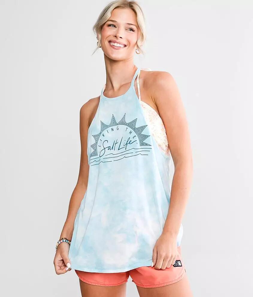 Salt Life Sundrenched Tank Top Cover