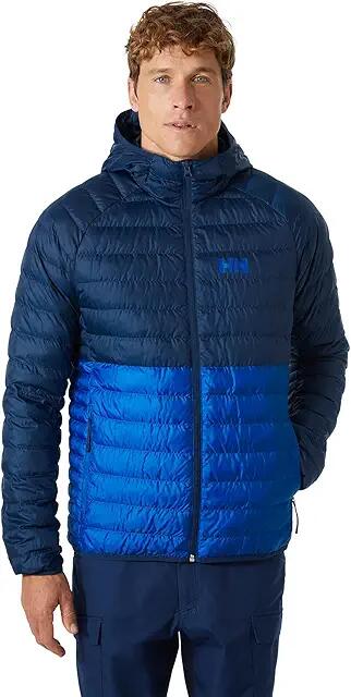 Helly Hansen Banff Hooded Insulator (Cobalt 2.0) Men's Clothing Cover