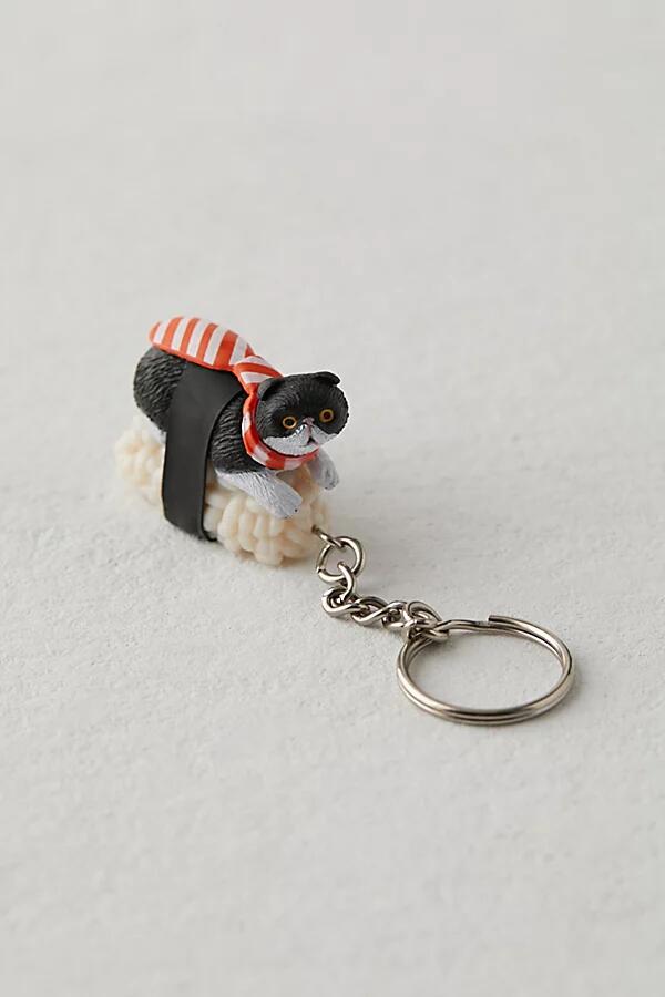 Sushi Cat Blind Box Keychain Cover