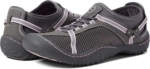 JBU Tahoe Water Ready (Grey/Petal) Women's Shoes Cover