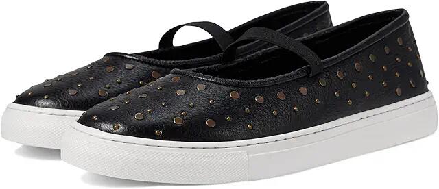 Seychelles Moon Child Studs (Black) Women's Shoes Cover