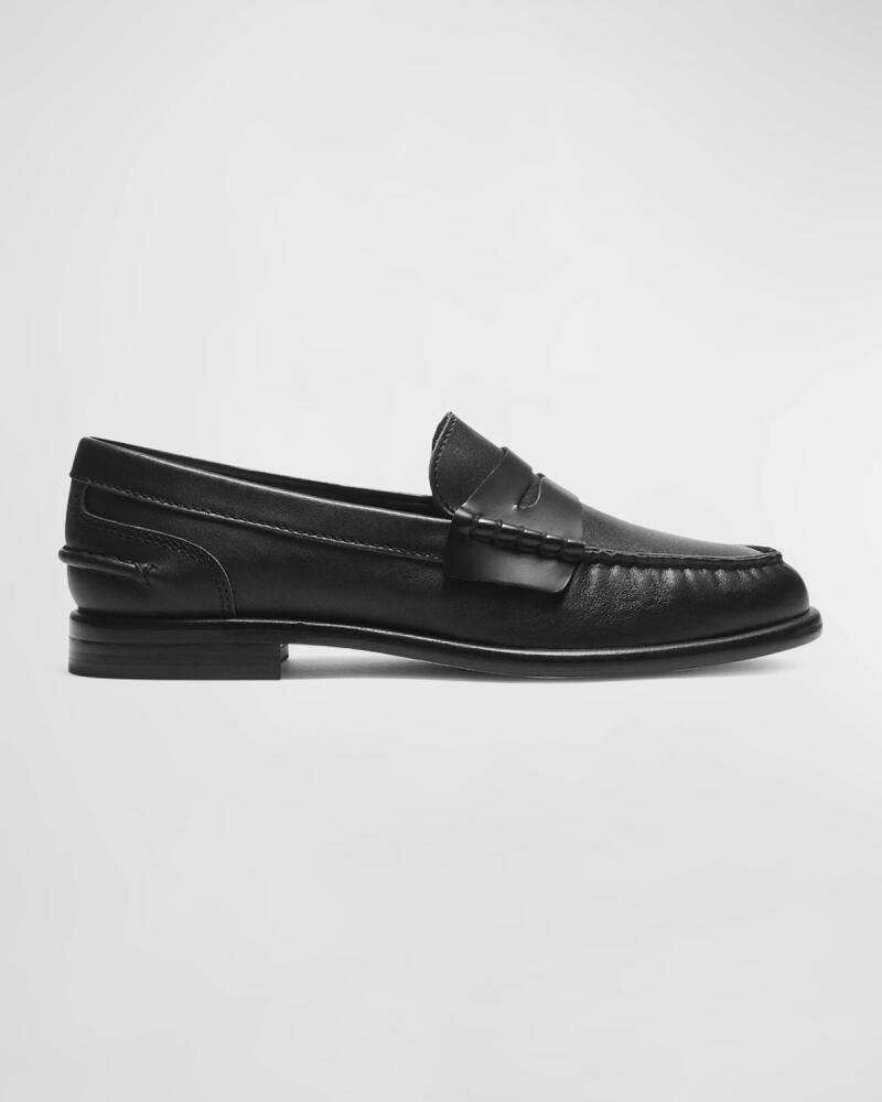 Rag & Bone Carter Calfskin Penny Loafers Cover