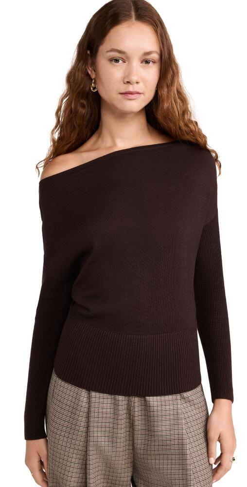 Ramy Brook Chance Sweater Desert Brown Cover