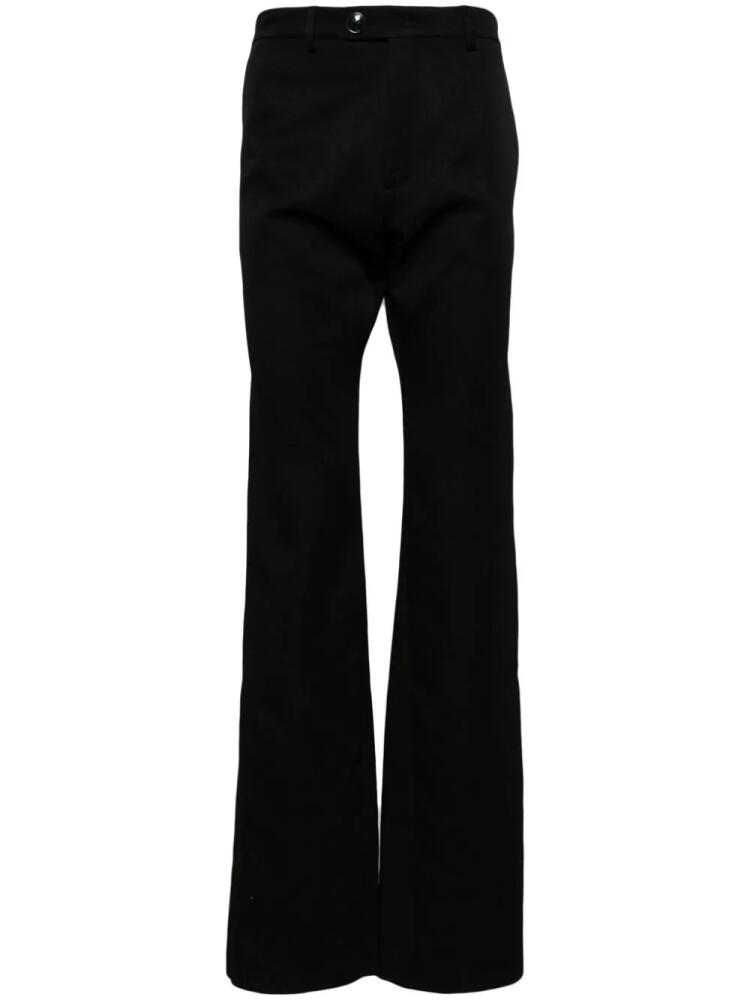 Martine Rose Bumster trousers - Black Cover