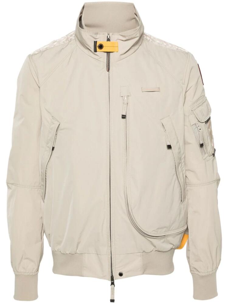 Parajumpers Fire Spring bomber jacket - Neutrals Cover