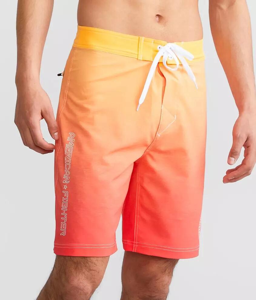 American Fighter Noah Stretch Boardshort Cover