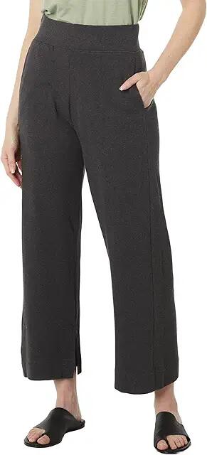 PACT Airplane Pants (Charcoal Heather) Women's Clothing Cover