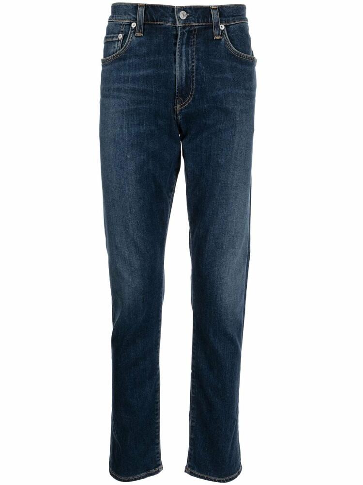 Citizens of Humanity London slim-fit jeans - Blue Cover