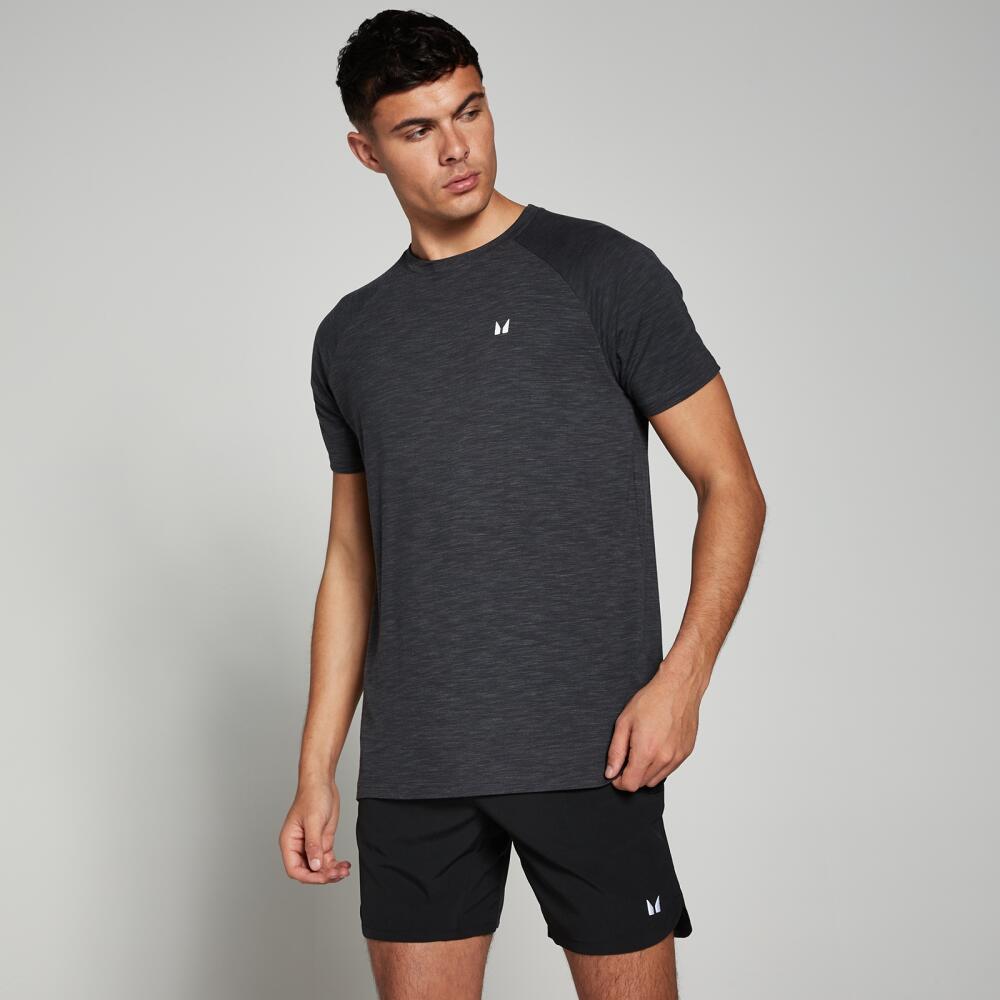 MP Men's Performance Short Sleeve T-Shirt - Black Marl Cover