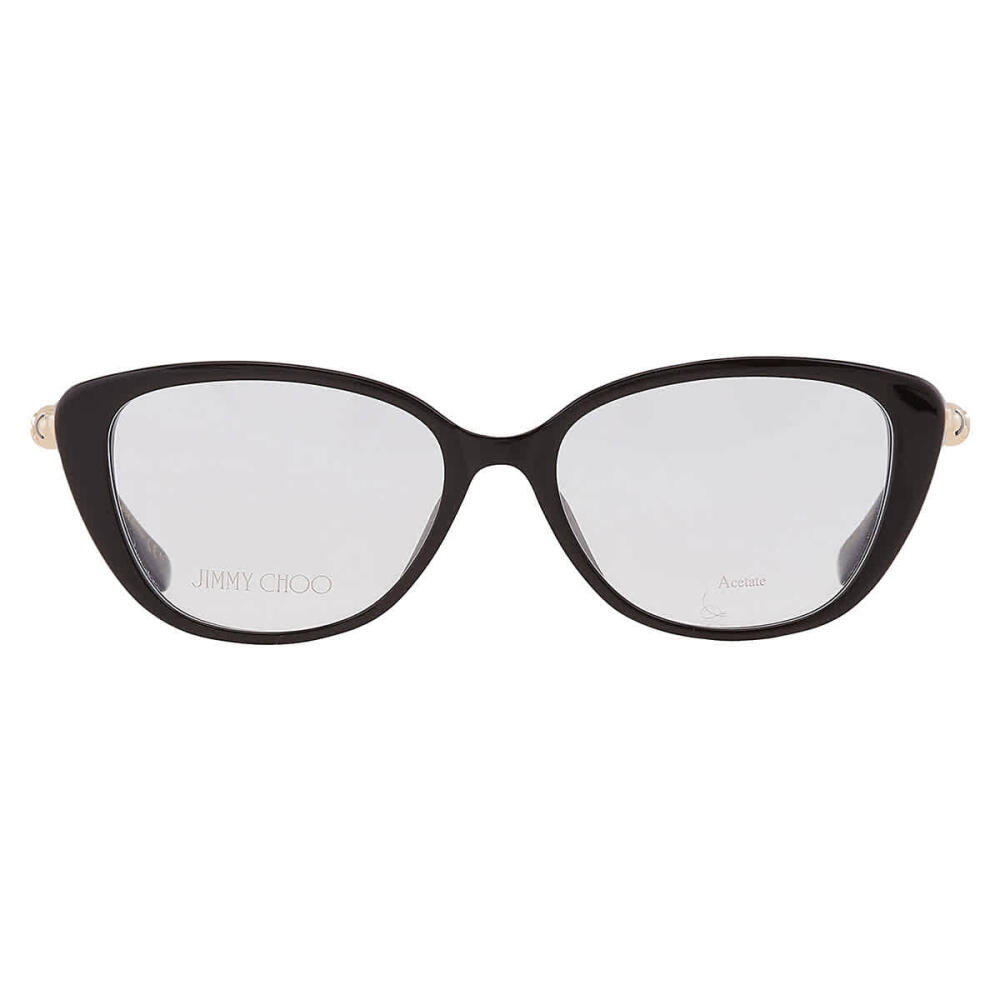 Jimmy Choo Demo Cat Eye Ladies Eyeglasses Cover