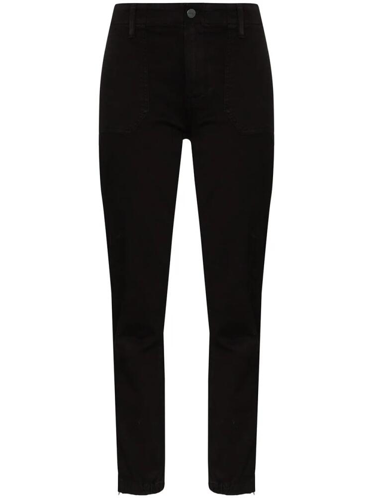 PAIGE Mayslie cargo trousers - Black Cover