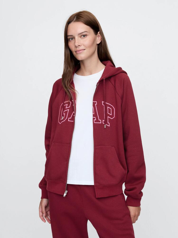 Gap Vintage Soft Zip Hoodie Cover