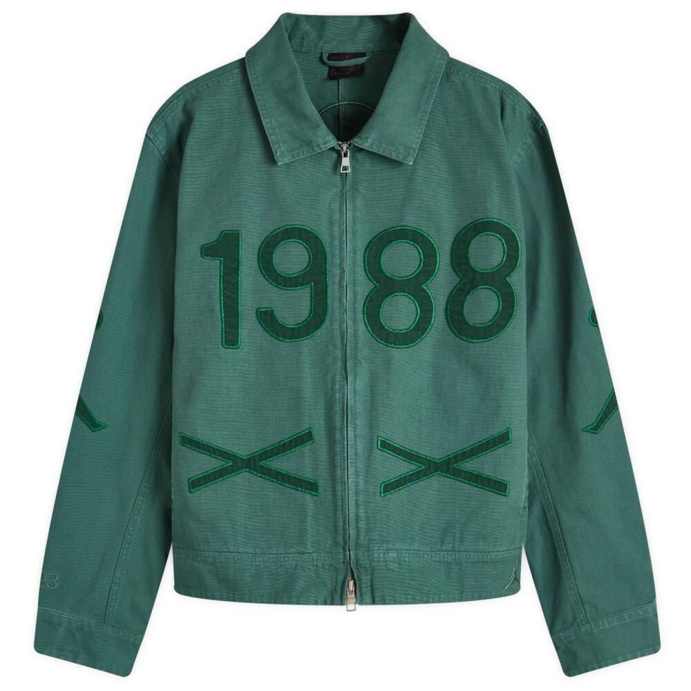 Air Jordan x Nina Chanel Jacket in Green Stone Cover