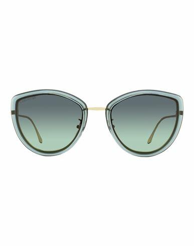 Longines Longines Butterfly Lg0010h Sunglasses Woman Sunglasses Transparent Metal, Acetate Cover