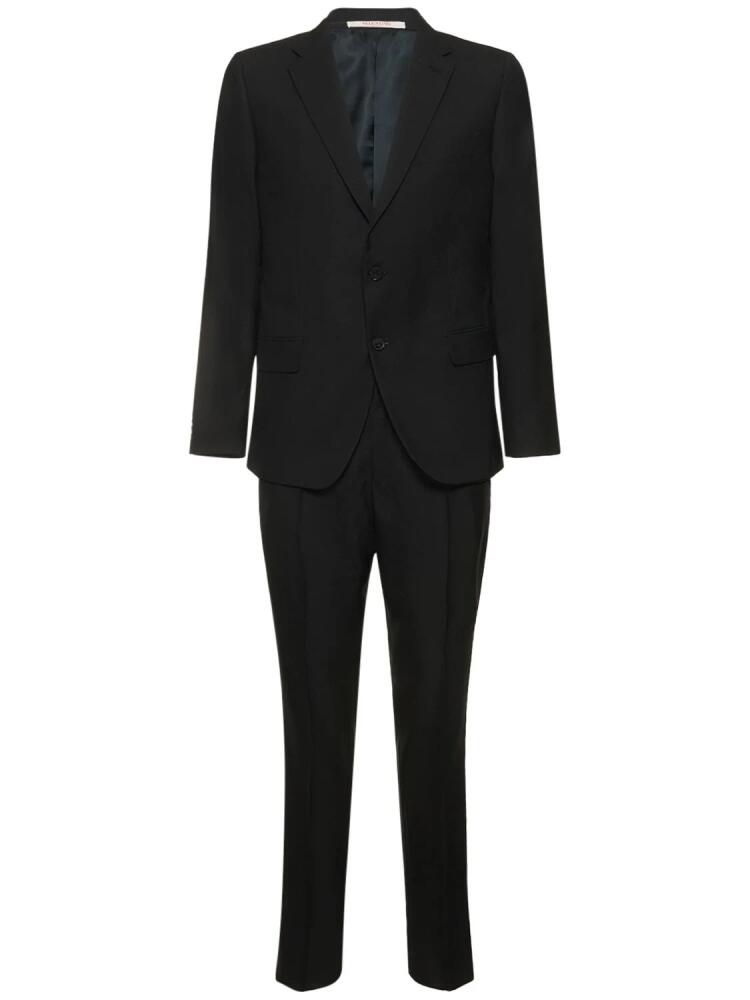 VALENTINO Wool Suit Cover