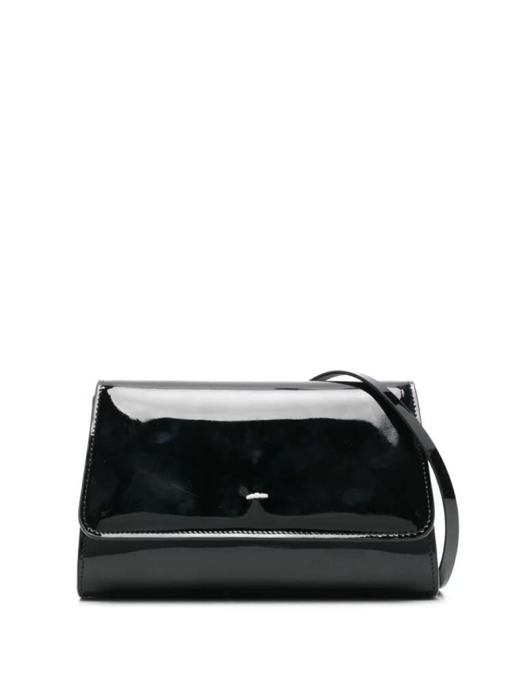 Giuseppe Zanotti Cleopatra clutch bag - Black Cover