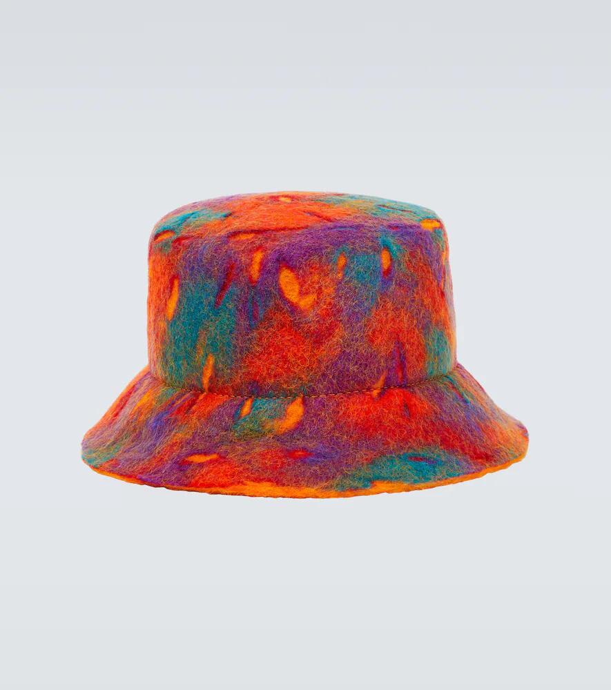 Zegna x The Elder Statesman wool bucket hat Cover