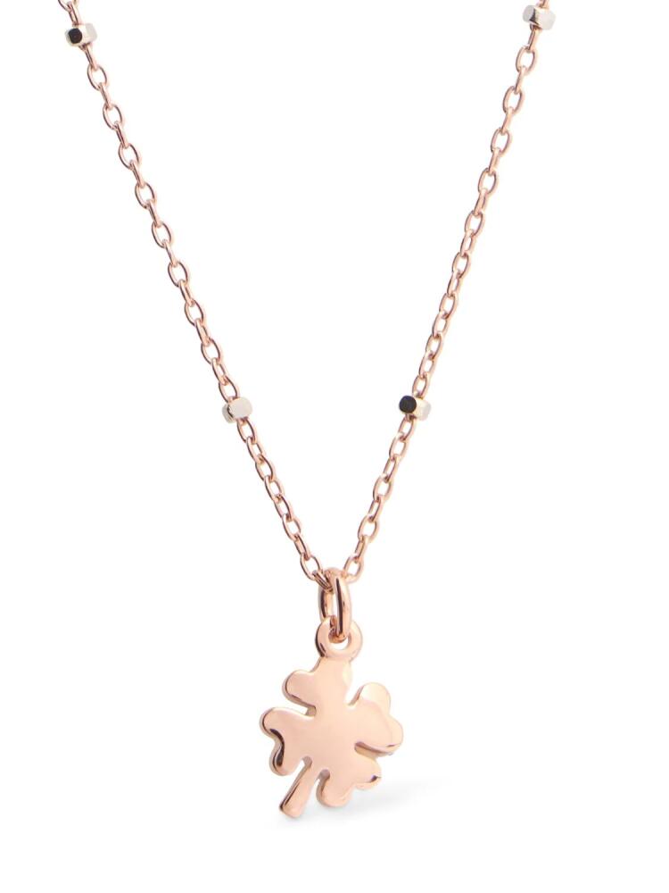 DODO 9k Mini Four-leaf Clover Collar Necklace Cover