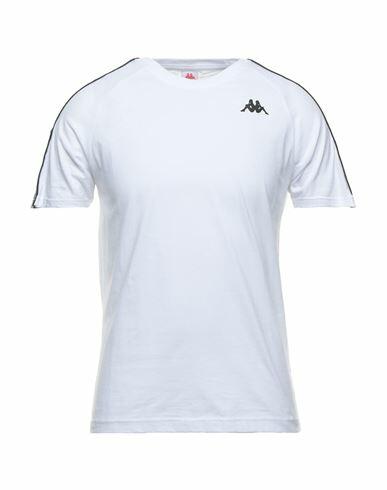 Kappa Man T-shirt White Cotton Cover