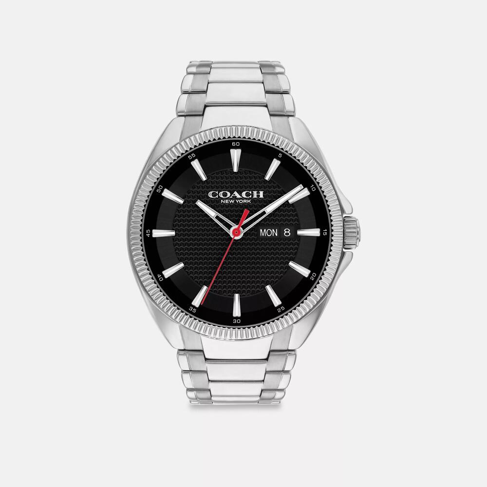 Coach Jackson Watch, 45mm Cover