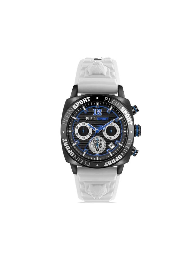 Plein Sport Wildcat Chronograph 44mm - Black Cover