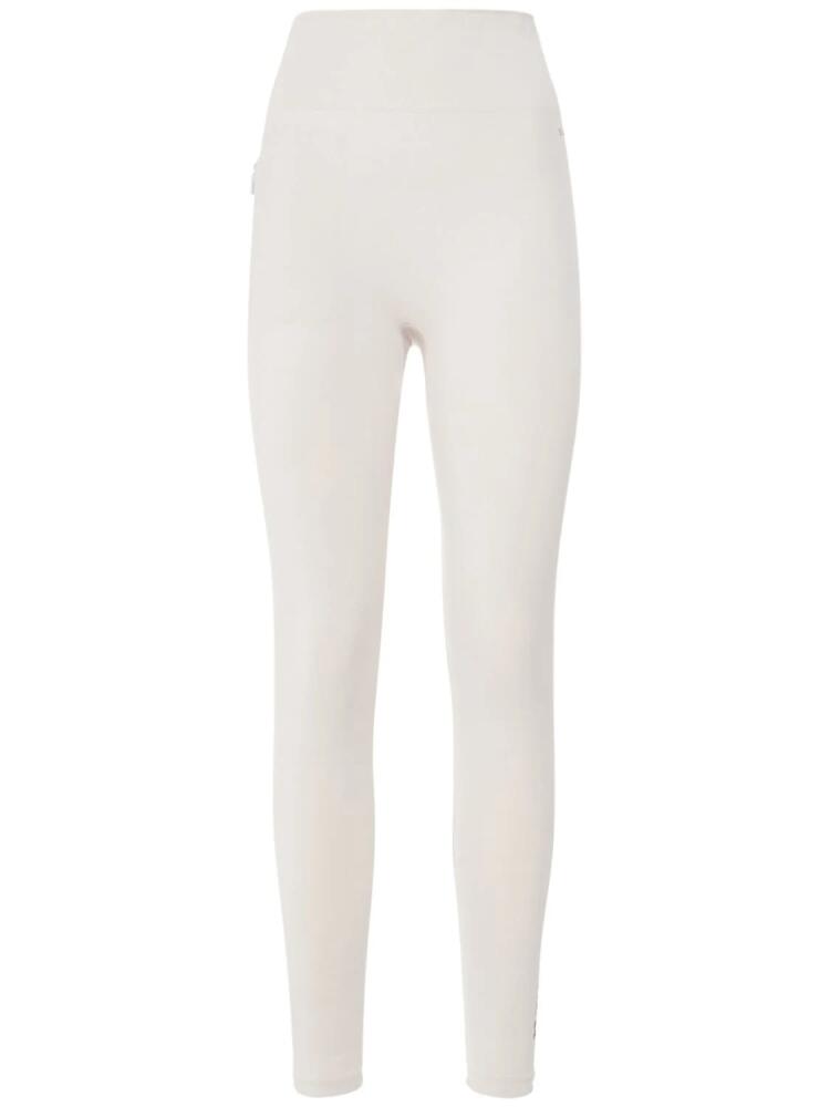 MAX MARA Pirania Logo Jersey Seamless Leggings Cover