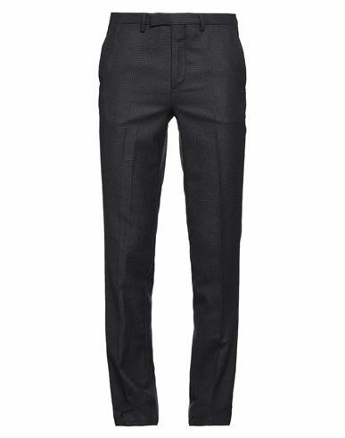 Raf Simons Man Pants Midnight blue Virgin Wool Cover