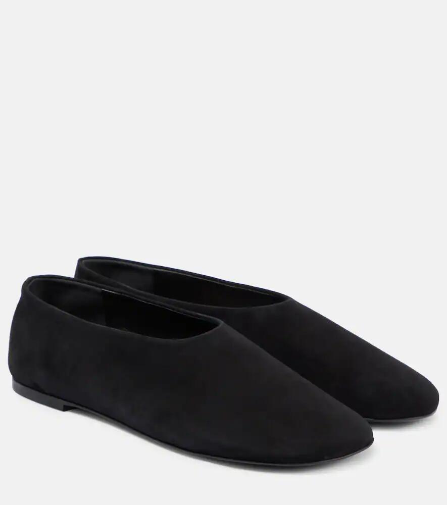 Proenza Schouler Glove leather flats Cover