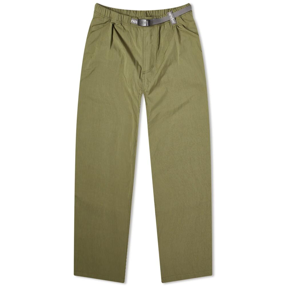 Gramicci Men's x And Wander Climbing G-Pants in Olive Cover