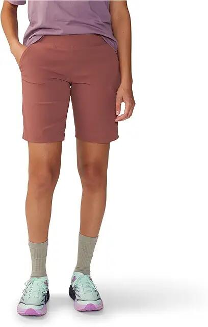 Mountain Hardwear Dynama/2 Bermuda Shorts (Clay Earth) Women's Shorts Cover