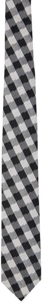 ADER error Black & White Tenit Tie Cover