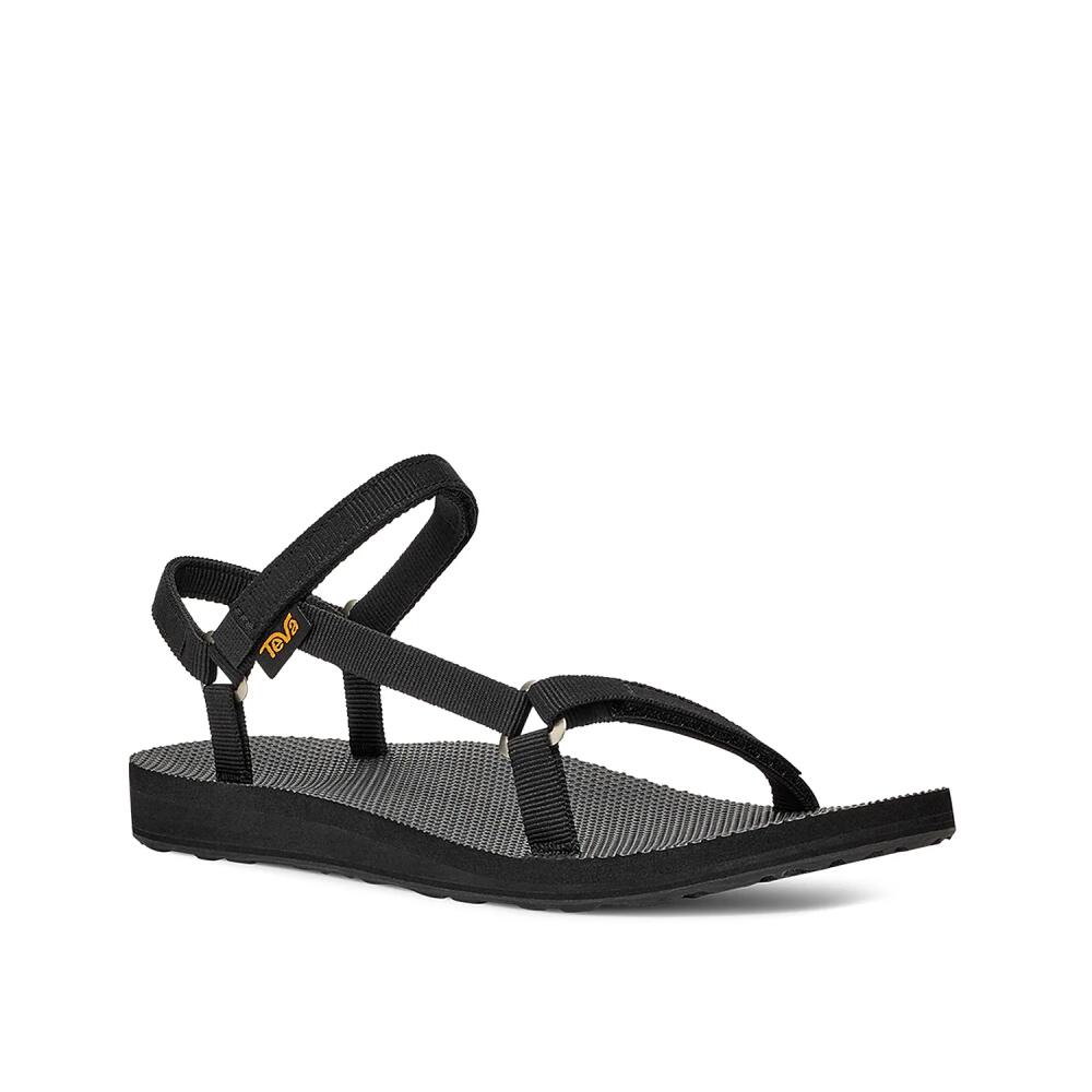 Teva Original Universal Slim Sandal | Women's | Black Cover