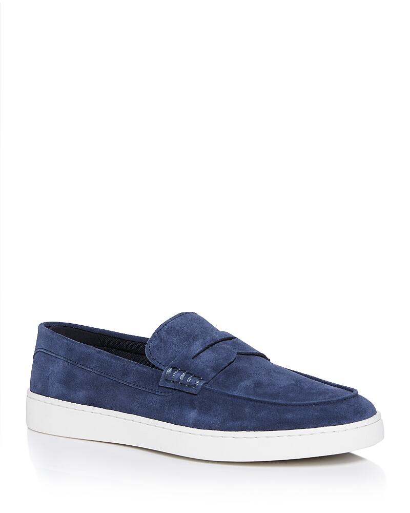 The Men's Store at Bloomingdale's Men's Penny Loafer Slip On Sneakers - Exclusive Cover