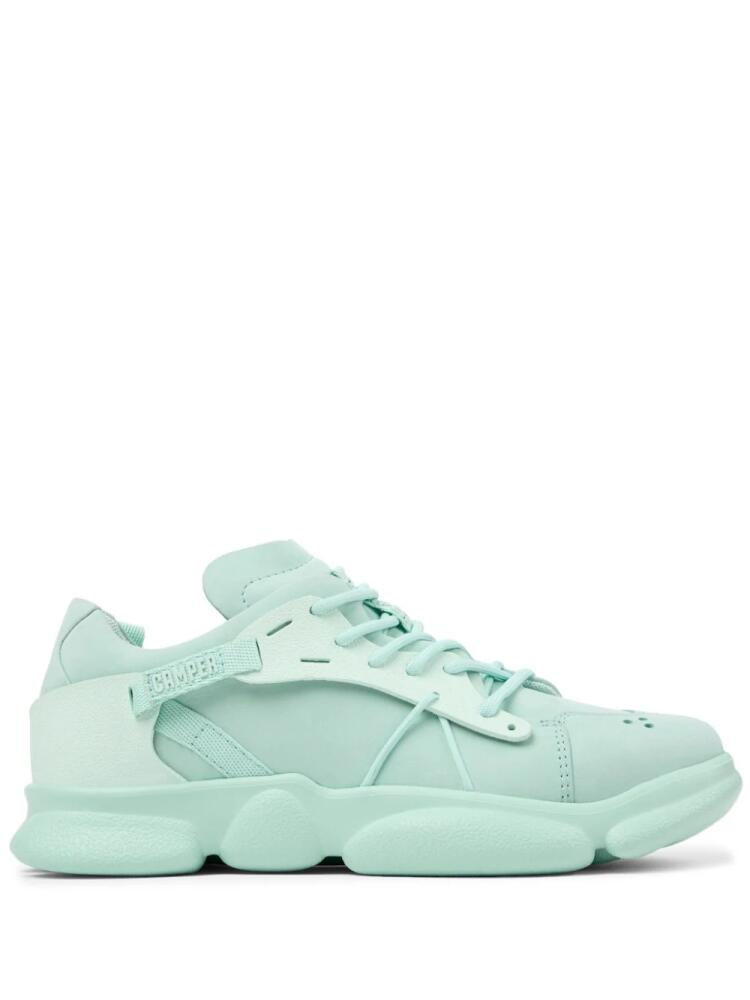 Camper Karst low-top sneakers - Blue Cover