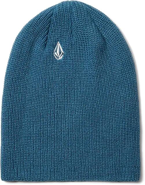 Volcom Snow Power Beanie (Petrol Blue) Caps Cover