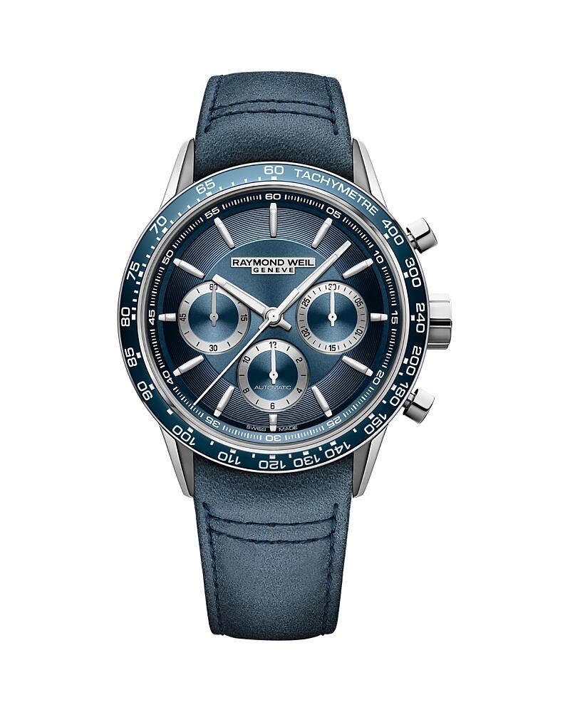 Raymond Weil Freelancer Chronograph, 43mm Cover